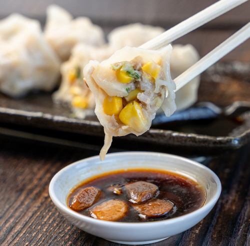 Dumpling Corn