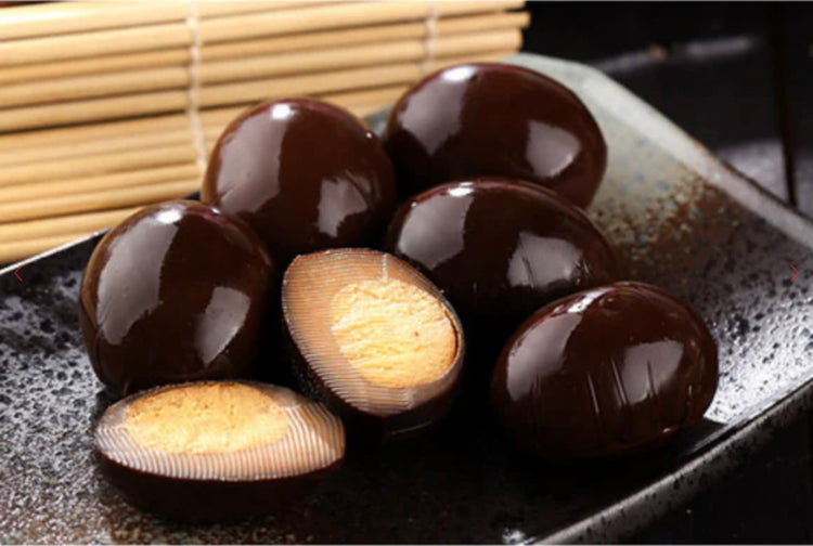 煮込ウズラ玉子(鐵蛋)