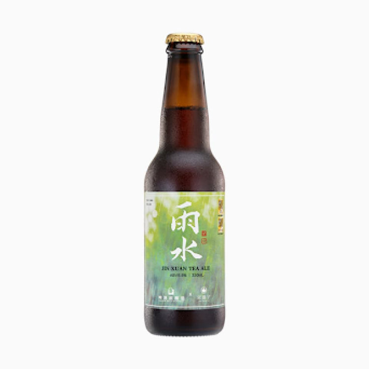 雨水(金萱茶ビール)
