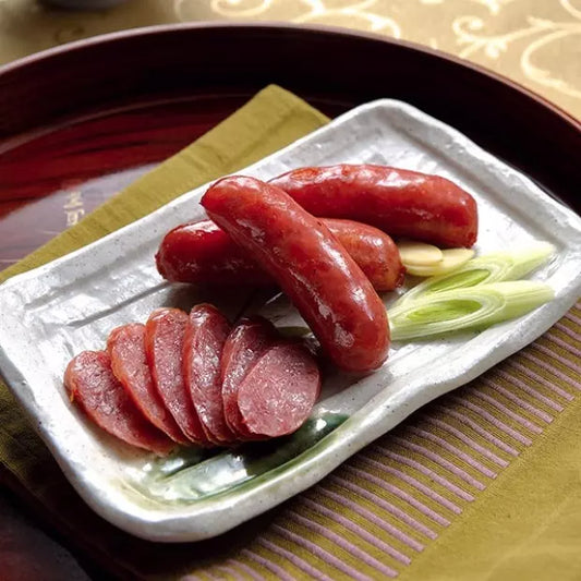 Taiwan sausages