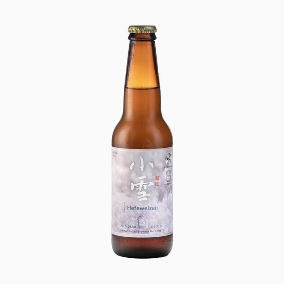 小雪（魏森啤酒）