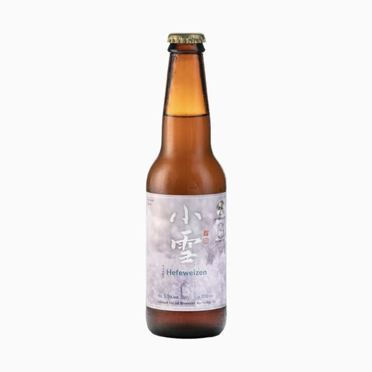 Minor Snow(Hefeweizen)