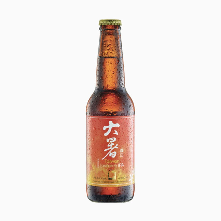 Great Heat(Jasmine IPA)