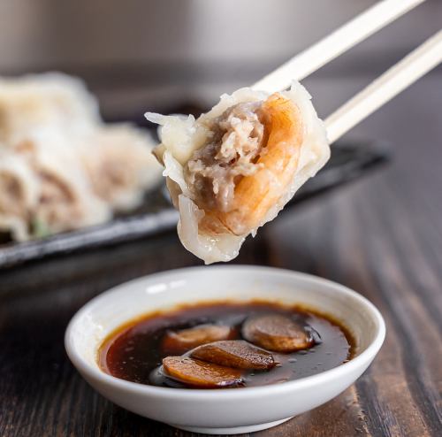 Dumpling Shirmp