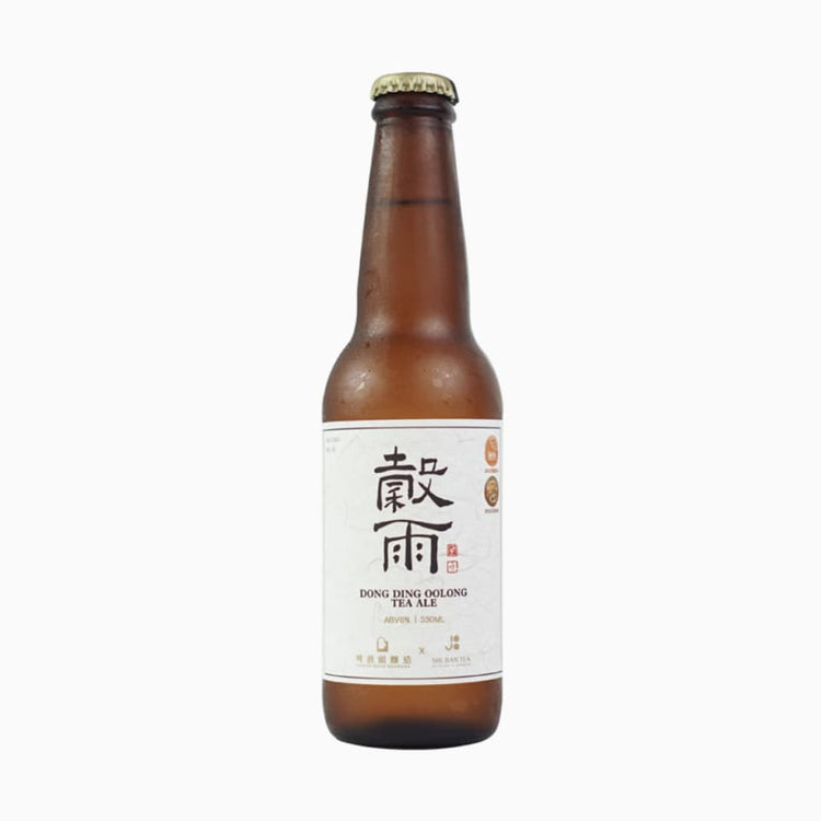 Grain Rain(Taiwan Tea Ale Beer)