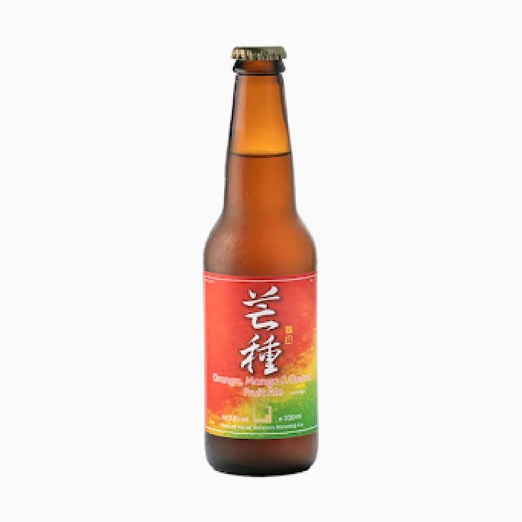 Grain in Ear(Mango Beer)