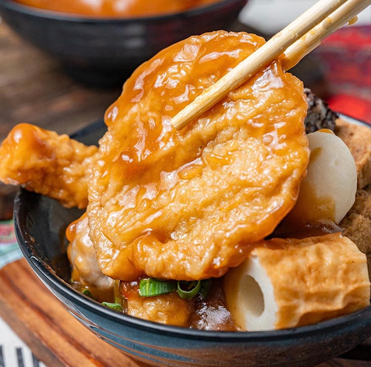 Taiwanese Oden