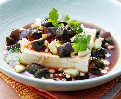 Egg Tofu